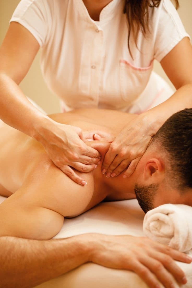 Massage Service View 2