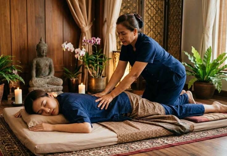 Thai Massage